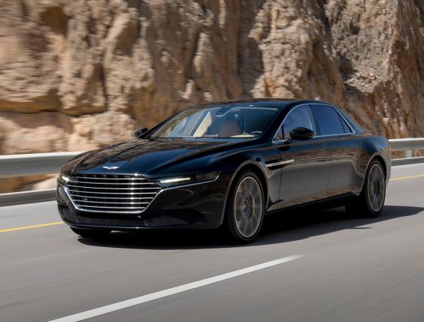 Фото Aston Martin Lagonda Taraf I