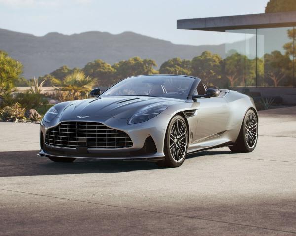 Фото Aston Martin DB12 I Кабриолет Volante