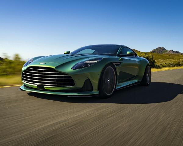 Фото Aston Martin DB12 I Купе