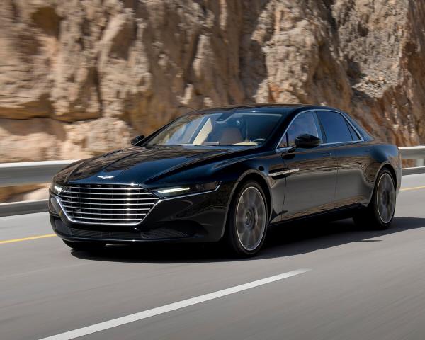 Фото Aston Martin Lagonda Taraf I Седан