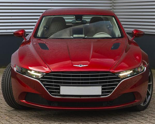 Фото Aston Martin Lagonda Taraf I Седан