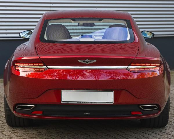 Фото Aston Martin Lagonda Taraf I Седан