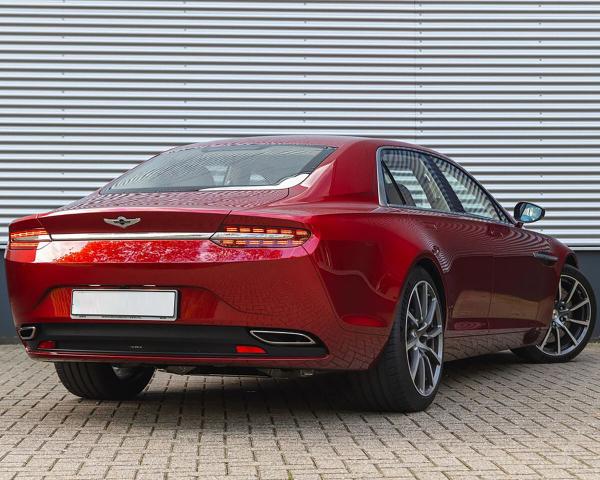 Фото Aston Martin Lagonda Taraf I Седан