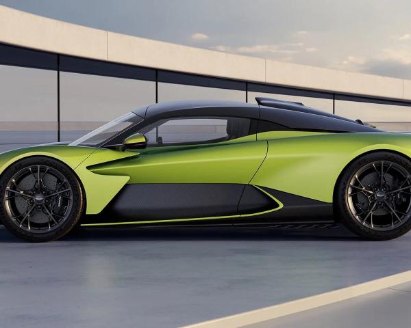 Фото Aston Martin Valhalla I Купе
