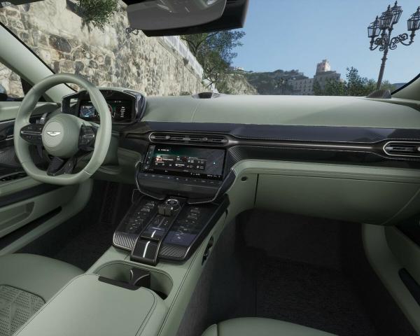 Фото Aston Martin Vanquish III Родстер Volante