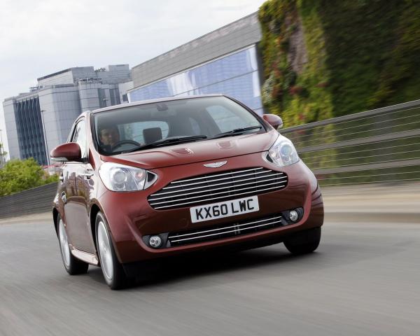 Фото Aston Martin Cygnet I Хэтчбек 3 дв.