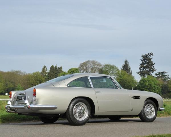 Фото Aston Martin DB5 I Купе