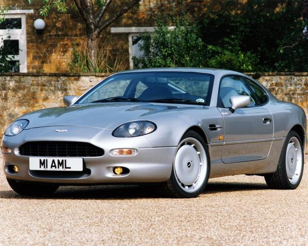 Фото Aston Martin DB7 I Купе