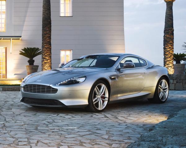 Фото Aston Martin DB9 I Рестайлинг 2 Купе