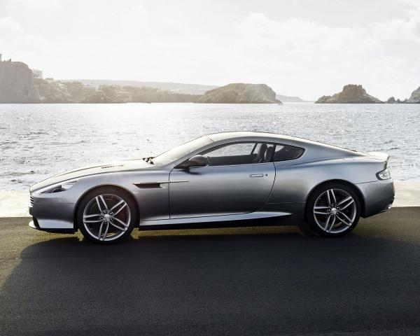 Фото Aston Martin DB9 I Рестайлинг 2 Купе