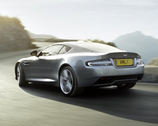 Фото Aston Martin DB9 I Рестайлинг 2 Купе