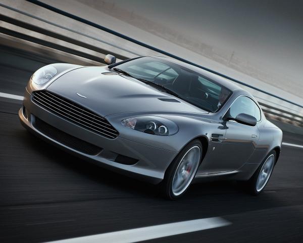 Фото Aston Martin DB9 I Рестайлинг Купе