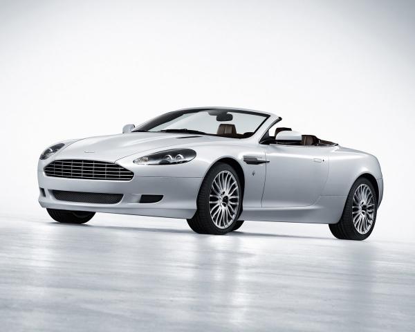 Фото Aston Martin DB9 I Рестайлинг Кабриолет Volante