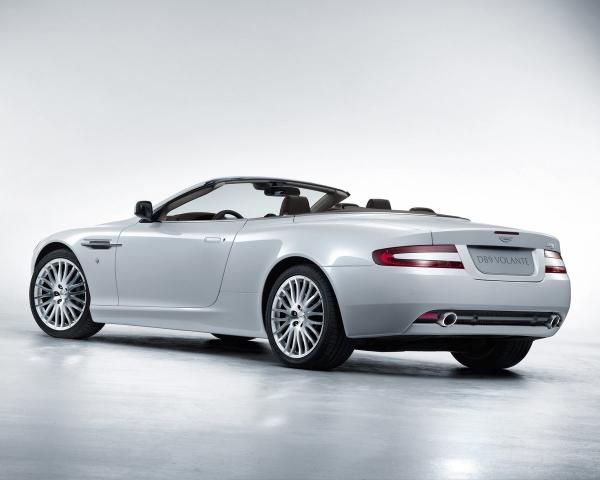 Фото Aston Martin DB9 I Рестайлинг Кабриолет Volante