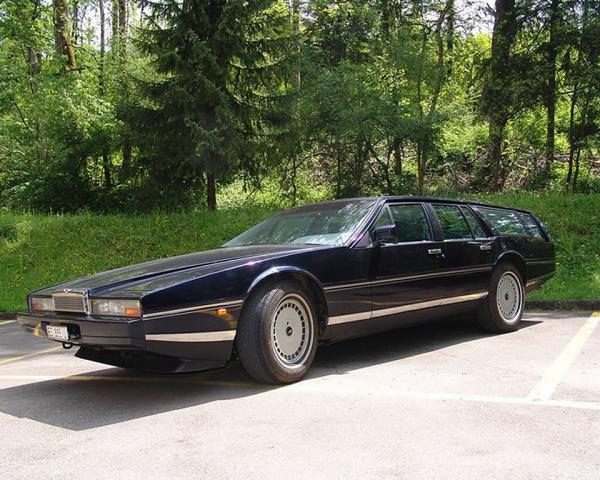 Фото Aston Martin Lagonda I Универсал 5 дв.