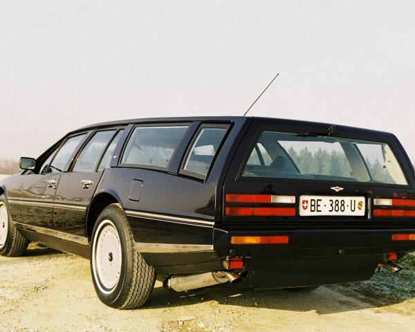 Фото Aston Martin Lagonda I Универсал 5 дв.