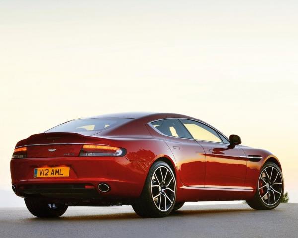 Фото Aston Martin Rapide I (S) Лифтбек