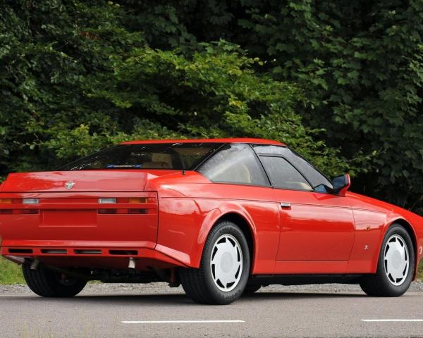 Фото Aston Martin V8 Zagato I Купе