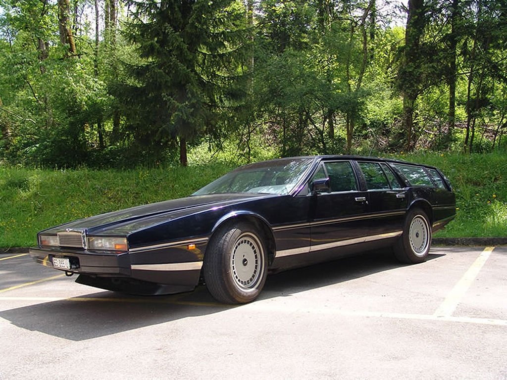 Фото Aston Martin Lagonda I