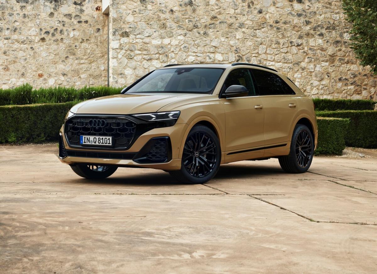 Сравнение Ауди Ку8 и БМВ Х6, что лучше Audi Q8 или BMW X6