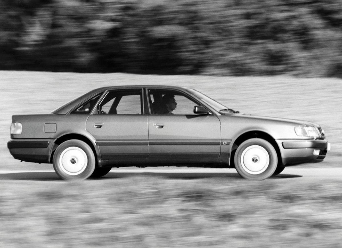 Сравнение Ауди 80 и Ауди 100, что лучше Audi 80 или Audi 100