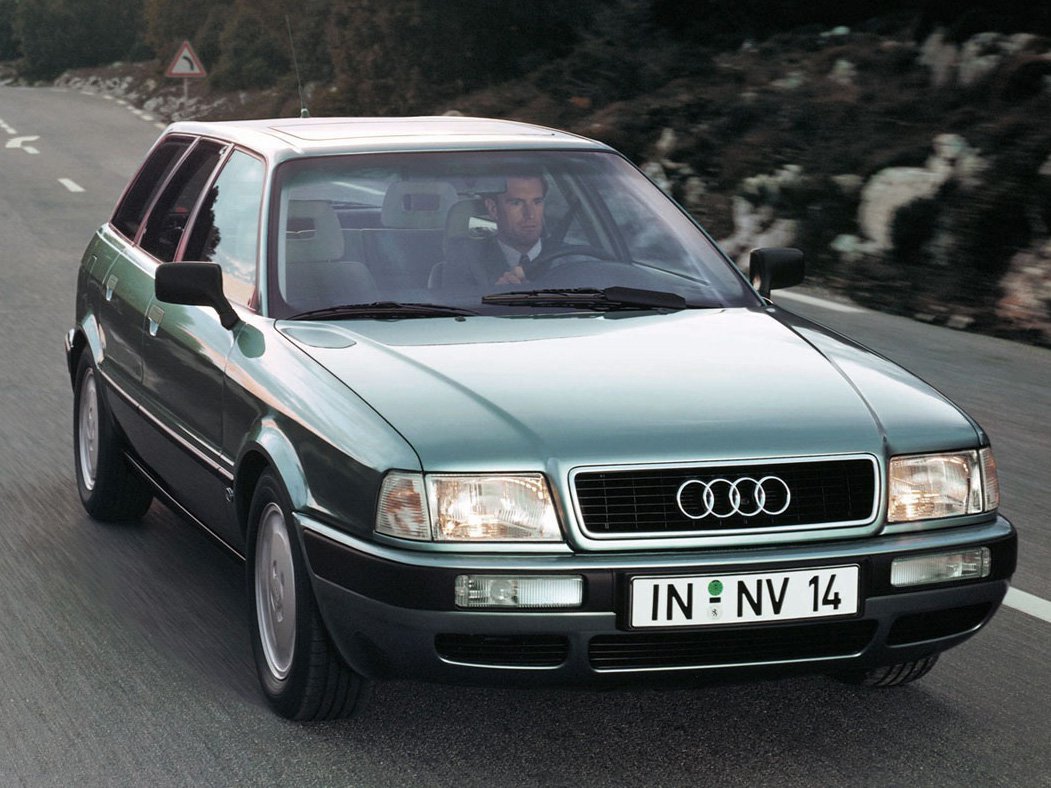 Фото Audi 80 V (B4)