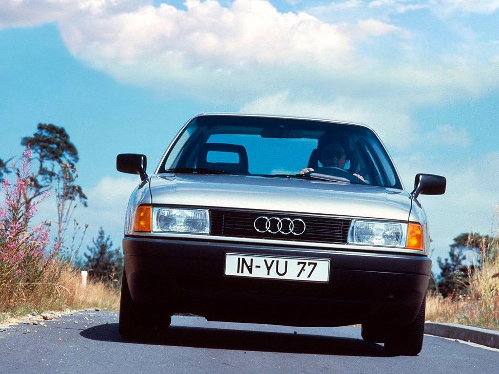Фото Audi 80 IV (B3)