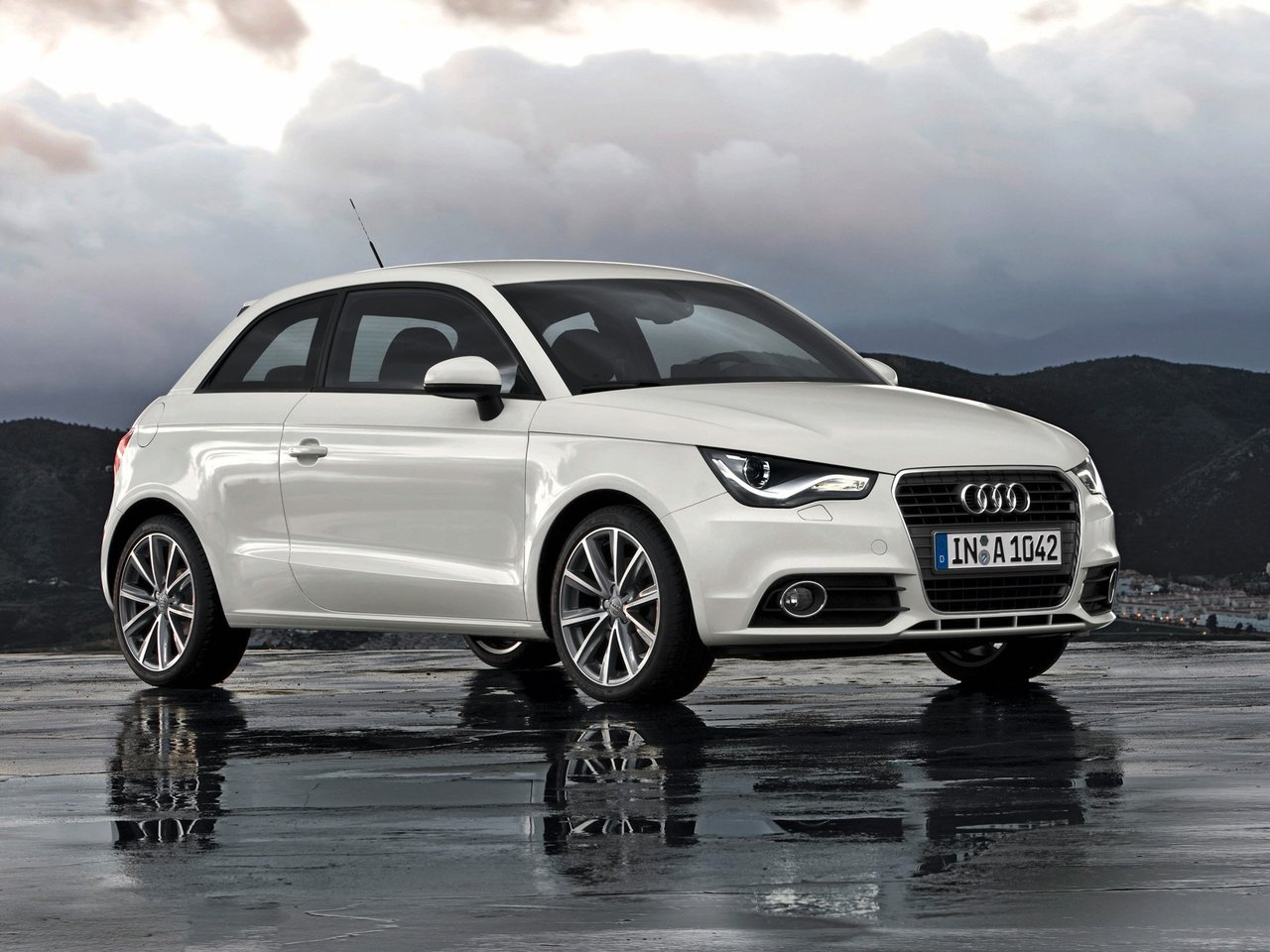 Фото Audi A1 I (8X)