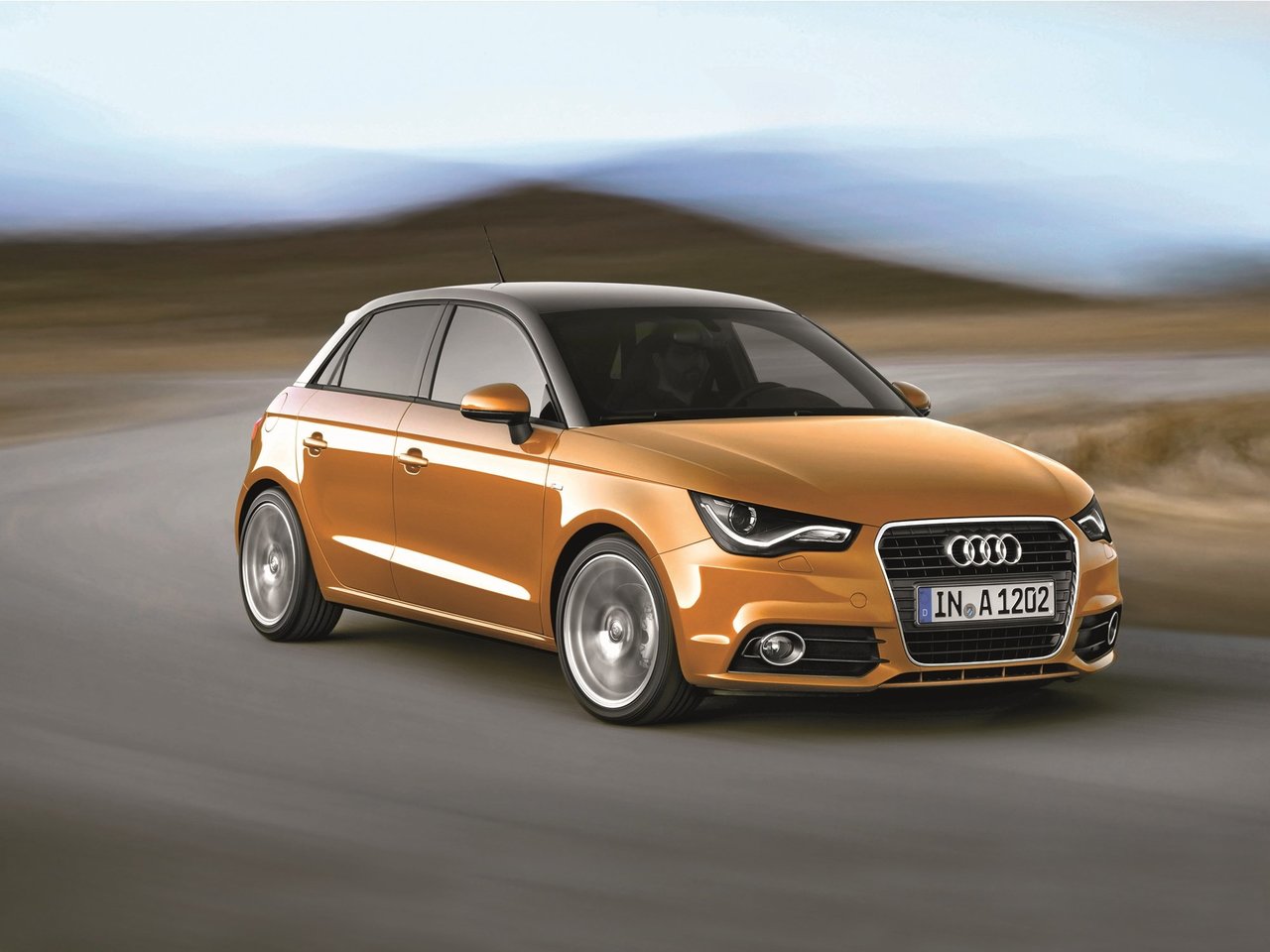 Фото Audi A1 I (8X)