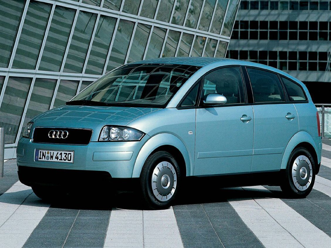 Фото Audi A2 I