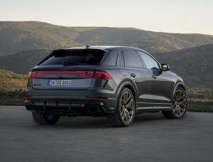 Фото Audi RS Q8 I Рестайлинг