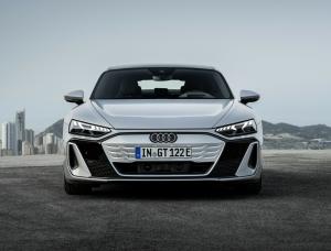 Фото Audi S e-tron GT I