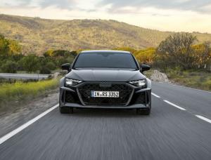 Фото Audi RS 3 III (8Y) Рестайлинг