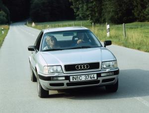 Фото Audi 80 V (B4)