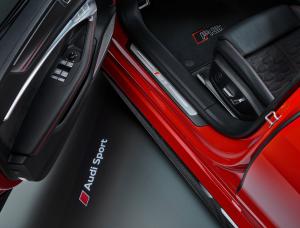 Фото Audi RS 7 II (4K)