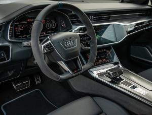 Фото Audi RS 7 II (4K)