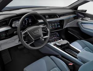 Фото Audi e-tron Sportback I