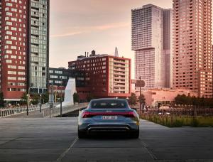 Фото Audi e-tron GT I