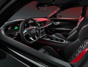 Фото Audi RS e-tron GT I