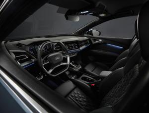 Фото Audi Q4 Sportback e-tron I