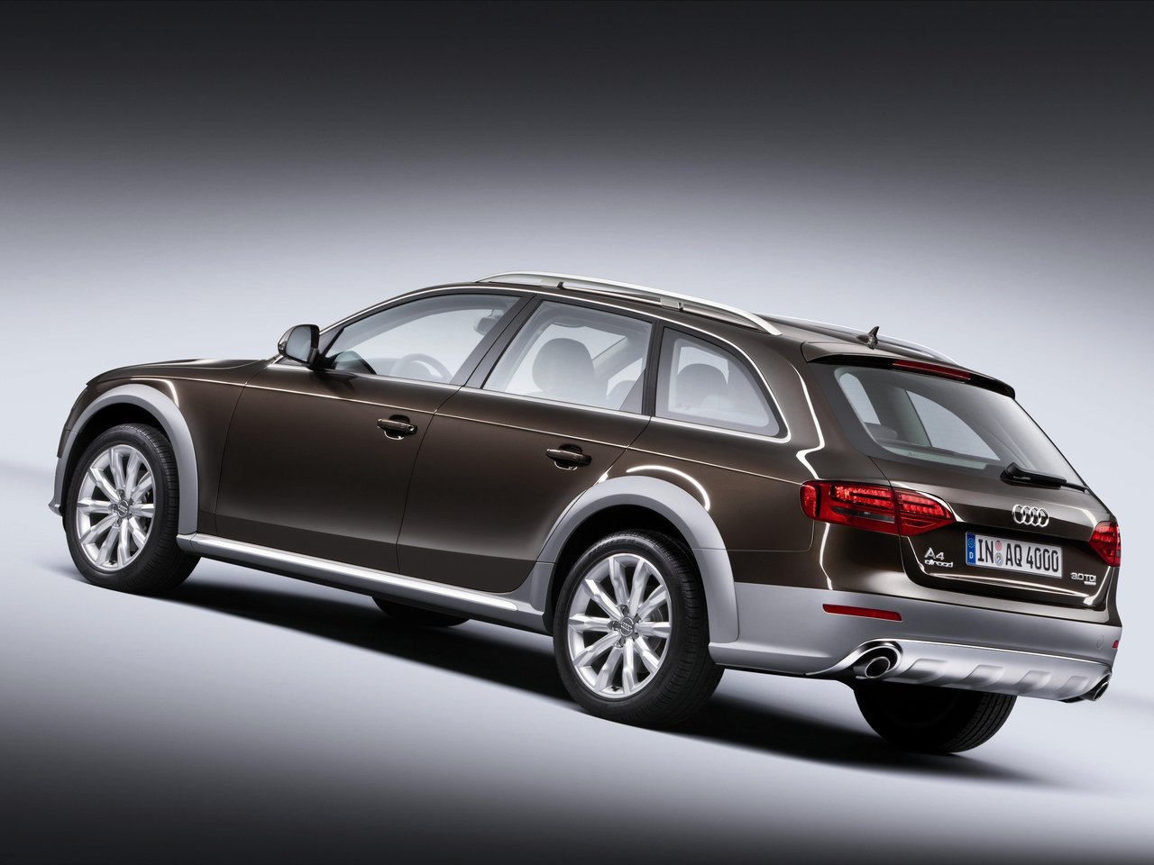 Фото Audi A4 Allroad IV (B8)