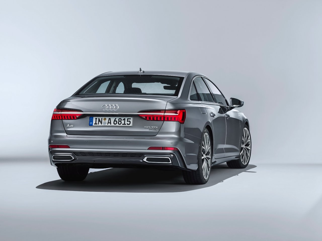 Audi A6 V (C8) (с 2018 года): полный обзор, характеристики, цена