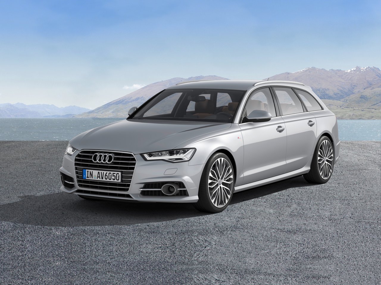 Фото Audi A6 IV (C7) Рестайлинг