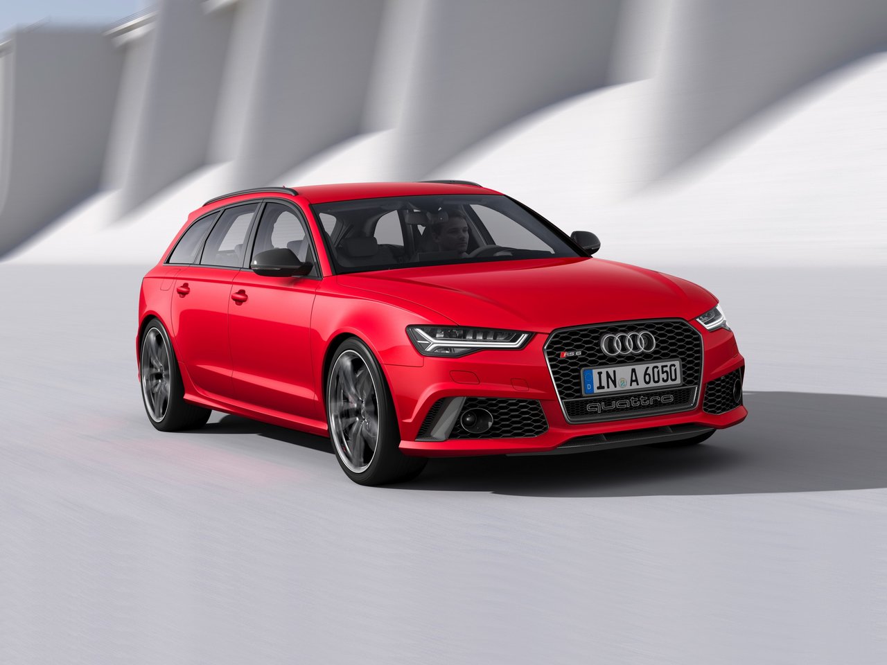 Фото Audi RS 6 III (C7) Рестайлинг