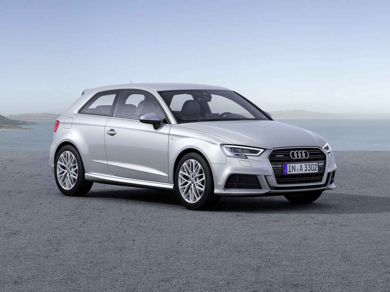 Фото Audi A3 III (8V) Рестайлинг