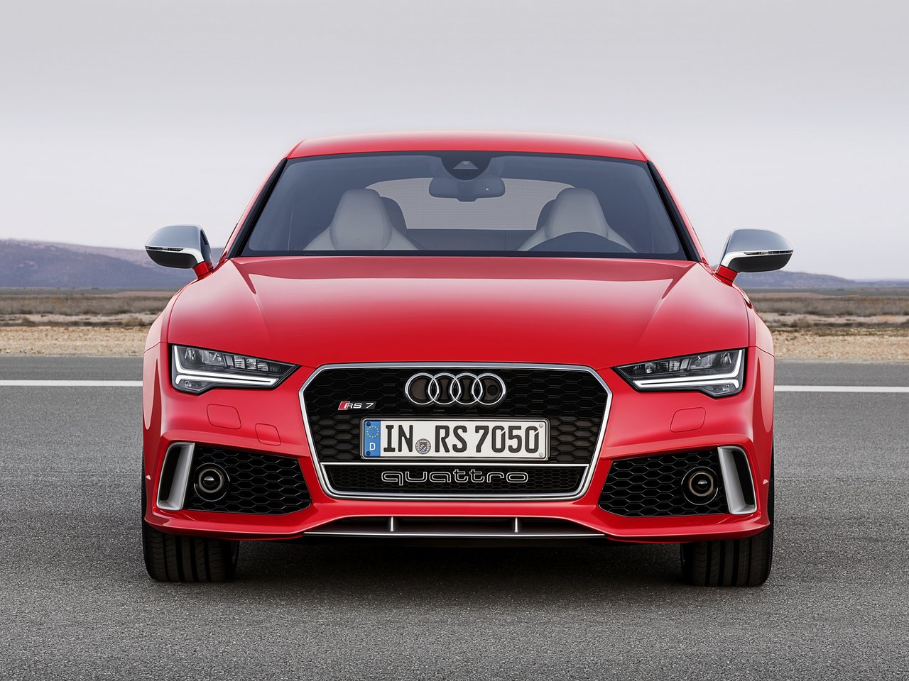 Фото Audi RS 7 I (4G) Рестайлинг