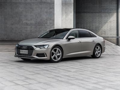 Фото Audi A6 C8 Седан L