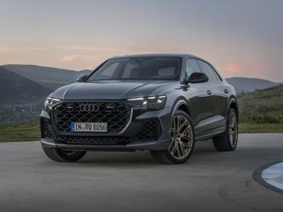 Фото Audi RS Q8  Внедорожник 5 дв.