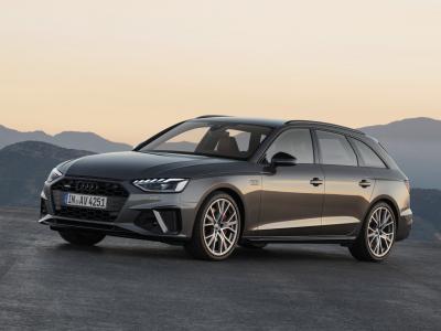 Фото Audi A4  Универсал 5 дв.