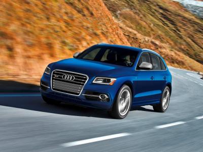 Фото Audi SQ5 I (8R) Внедорожник 5 дв.